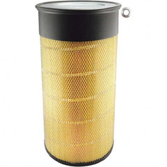 Baldwin Filters - 24-1/32" OAL x 12-11/16" OD Automotive Air Filter - Exact Tool & Supply