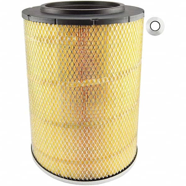 Baldwin Filters - 13-3/8" OAL x 10-3/8" OD Automotive Air Filter - Exact Tool & Supply