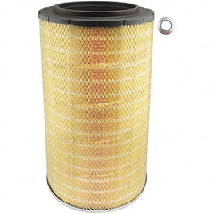 Baldwin Filters - 19-1/2" OAL x 12-1/8" OD Automotive Air Filter - Exact Tool & Supply