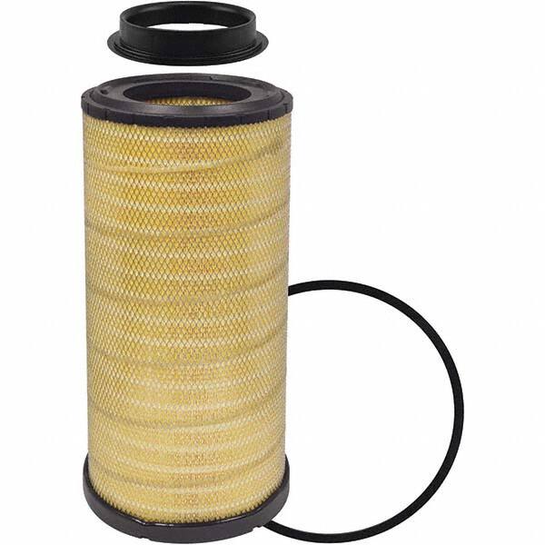 Baldwin Filters - 24-13/16" OAL x 12-3/32" OD Automotive Air Filter - Exact Tool & Supply