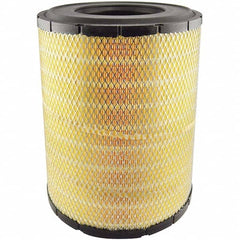 Baldwin Filters - 13-3/8" OAL x 10-31/32" OD Automotive Air Filter - Exact Tool & Supply