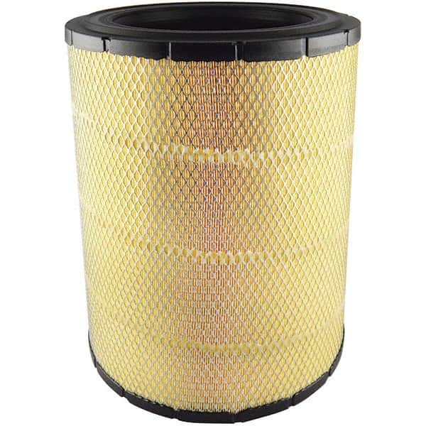 Baldwin Filters - 15-1/2" OAL x 12-13/32" OD Automotive Air Filter - Exact Tool & Supply
