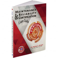 Industrial Press - Reference Manuals & Books Applications: Maintenance & Reliability Subcategory: Maintenance - Exact Tool & Supply