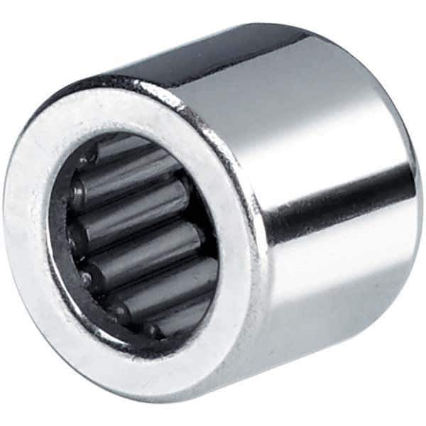 Koyo - Needle Roller Bearings Type: Drawn Cup Needle Bearing Bore Diameter: 0.6250 (Decimal Inch) - Exact Tool & Supply
