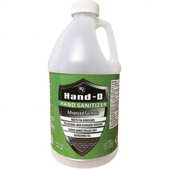 No Brand - 64 oz Bottle 75% Alcohol Liquid Hand Sanitizer - Exact Tool & Supply