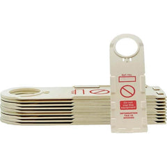 NMC - Safety & Facility Tags Message Type: Inspection Tag Header: Ref No. - Exact Tool & Supply