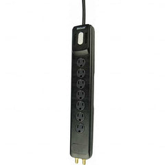 Southwire - Power Outlet Strips Amperage: 15 Voltage: 120 V - Exact Tool & Supply
