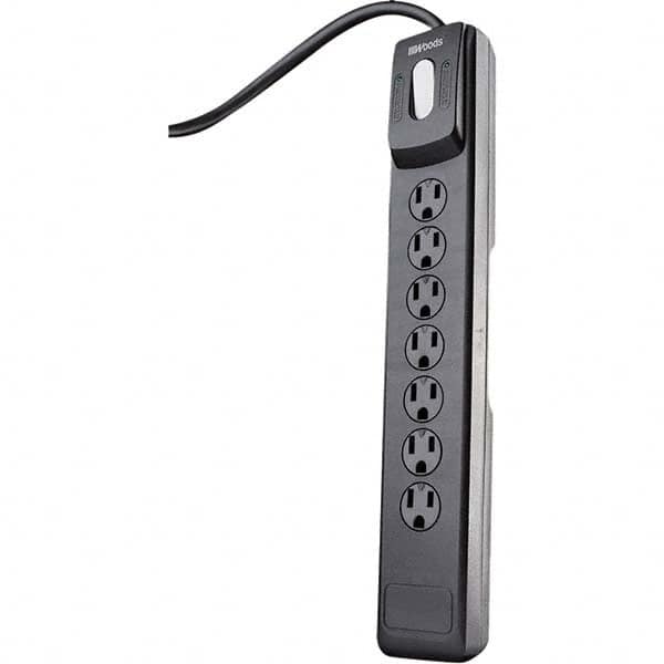 Southwire - Power Outlet Strips Amperage: 15 Voltage: 120 V - Exact Tool & Supply