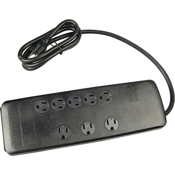 Southwire - Power Outlet Strips Amperage: 15 Voltage: 120 V - Exact Tool & Supply