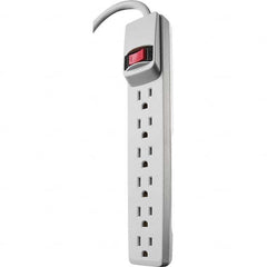 Southwire - Power Outlet Strips Amperage: 15 Voltage: 120 V - Exact Tool & Supply