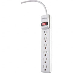 Southwire - Power Outlet Strips Amperage: 15 Voltage: 120 V - Exact Tool & Supply