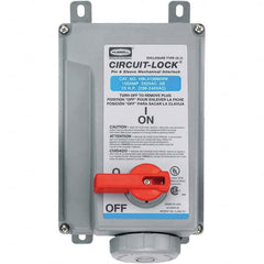 Hubbell Wiring Device-Kellems - Pin & Sleeve Receptacles Receptacle/Part Type: Interlock Pin Configuration: 4 - Exact Tool & Supply