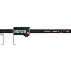 Mahr - 20 to 170mm Range, 0.01mm Resolution, IP67 Electronic Caliper - Exact Tool & Supply