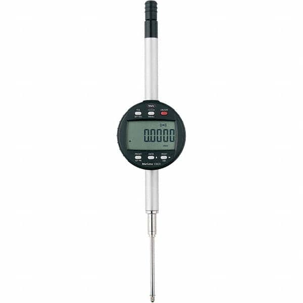 Mahr - Electronic Drop Indicators Minimum Measurement (Decimal Inch): 0.0000 Minimum Measurement (Inch): 0 - Exact Tool & Supply