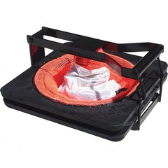 VizCon - Traffic Cones Type: Cone Color: Fluorescent Orange - Exact Tool & Supply