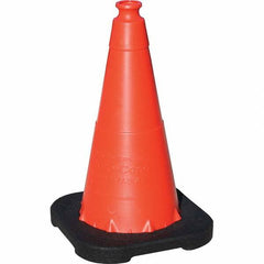 VizCon - Traffic Cones Type: Cone Color: Fluorescent Orange - Exact Tool & Supply