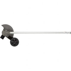 Milwaukee Tool - Power Lawn & Garden Equipment Accessories Type: Edger Attachment Product Compatibility: Milwaukee M18 FUEL QUIK-LOK - Exact Tool & Supply