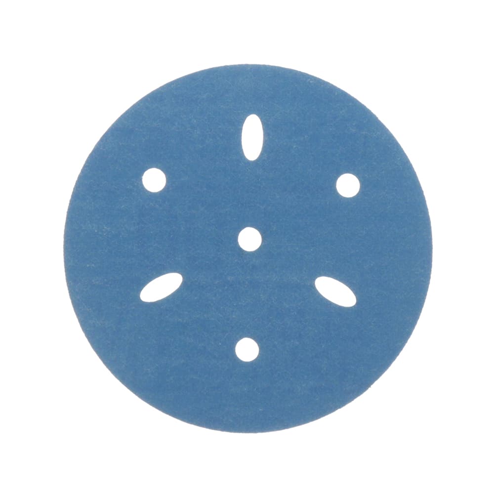 3M - Hook & Loop Discs; Abrasive Type: Coated ; Disc Diameter (Inch): 3 ; Abrasive Material: Ceramic Aluminum Oxide ; Grit: 600 ; Backing Weight: C ; For Use With: Collision Repair; Commercial and Specialty Vehicles; Marine - Exact Tool & Supply