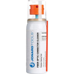 Jonard Tools - Parts Washing Solutions & Solvents Solution Type: Solvent-Based Container Size (oz.): 4.128 - Exact Tool & Supply