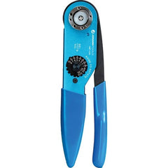 Jonard Tools - Crimpers Type: Military Grade Crimper Capacity: 12-26 AWG - Exact Tool & Supply