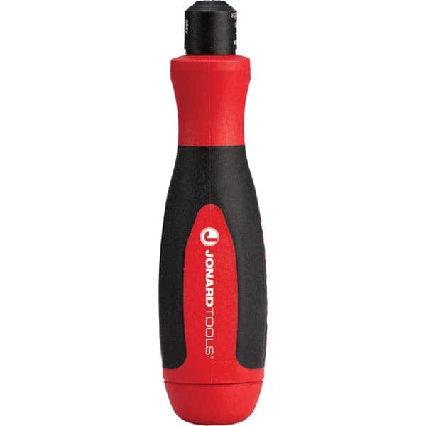 Jonard Tools - Torque Wrenches Type: Preset Maximum Torque (In/Lb): 30.0 - Exact Tool & Supply