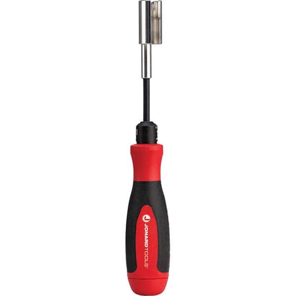 Jonard Tools - Torque Wrenches Type: Preset Drive Size (Inch): 7/16 - Exact Tool & Supply