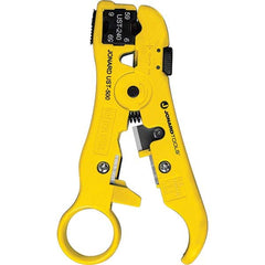 Jonard Tools - Wire & Cable Strippers Type: Wire Stripper Maximum Capacity: RG-59, RG-6 - Exact Tool & Supply