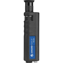 Jonard Tools - Cable Tools & Kits Tool Type: Fiber Inspection Microscope Number of Pieces: 1.000 - Exact Tool & Supply
