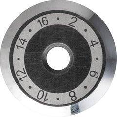 Jonard Tools - Cable Tools & Kits Tool Type: Cleaver Replacement Blade Number of Pieces: 1.000 - Exact Tool & Supply