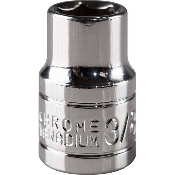 Jonard Tools - Impact Sockets Drive Size (Inch): 3/8 Size (Inch): 3/8 - Exact Tool & Supply