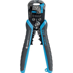 Jonard Tools - Wire & Cable Strippers Type: Wire Stripper/Crimper Maximum Capacity: 8 AWG - Exact Tool & Supply