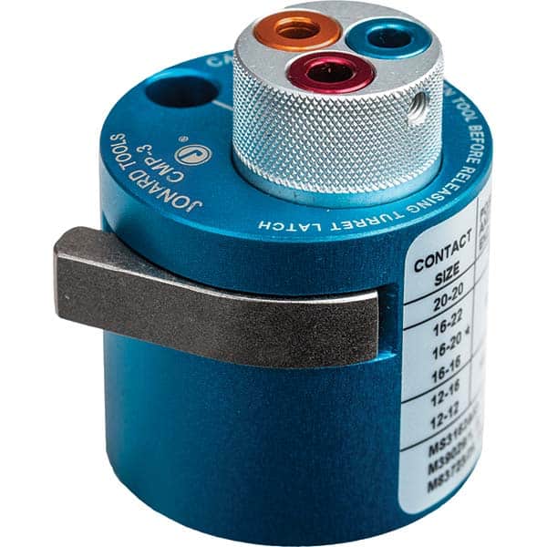 Jonard Tools - Wire & Cable Stripper Accessories Type: Replacement Blade Maximum Wire Gage: 12 AWG - Exact Tool & Supply