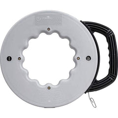 Jonard Tools - Fish Tape Tape Type: Fish Tape Material: Steel - Exact Tool & Supply