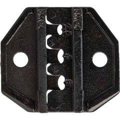 Jonard Tools - Crimper Dies Tool Type: Crimping Die Set Size: 14 - 10 AWG - Exact Tool & Supply