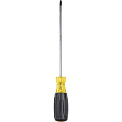 Jonard Tools - Phillips Screwdrivers Tool Type: Standard Phillips Handle Style/Material: Rubberized Cushion Grip - Exact Tool & Supply