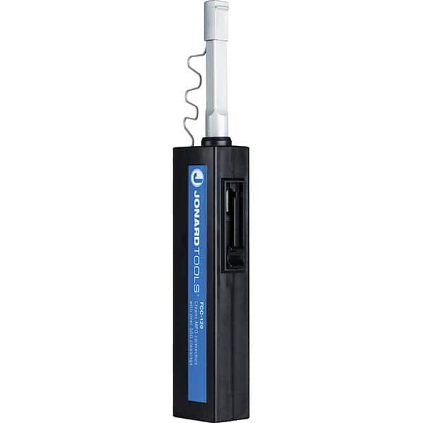 Jonard Tools - Cable Tools & Kits Tool Type: Fiber Connector Cleaner For Use With: MPO Connectors - Exact Tool & Supply