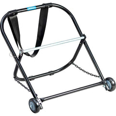 Jonard Tools - Cable Tools & Kits Tool Type: Cable Caddy w/Wheels Number of Pieces: 1.000 - Exact Tool & Supply