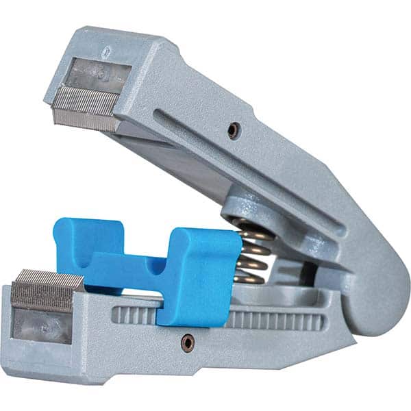 Jonard Tools - Wire & Cable Stripper Accessories Type: Replacement Blade Maximum Wire Gage: 14 AWG - Exact Tool & Supply