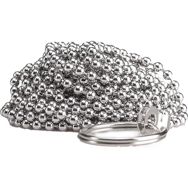 Jonard Tools - Line Fishing System Kits & Components Component Type: Ball Chain Overall Length (Feet): 10 - Exact Tool & Supply