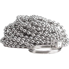 Jonard Tools - Line Fishing System Kits & Components Component Type: Ball Chain Overall Length (Feet): 10 - Exact Tool & Supply