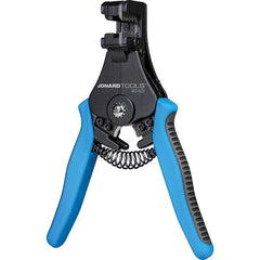Jonard Tools - Wire & Cable Strippers Type: Wire Stripper/Cutter Maximum Capacity: 8 AWG - Exact Tool & Supply