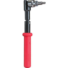Jonard Tools - Torque Wrenches Type: Preset Drive Size (Inch): 5/32 - Exact Tool & Supply
