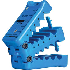 Jonard Tools - Cable Tools & Kits Tool Type: Micro Duct Fiber Cable Slit And Ring Tool Number of Pieces: 1.000 - Exact Tool & Supply
