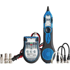 Jonard Tools - Cable Testers Cable Type: Modular Cable Display Type: No Screen - Exact Tool & Supply
