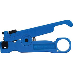 Jonard Tools - Wire & Cable Strippers Type: Cable Slit & Ring Maximum Capacity: 7.5 mm - Exact Tool & Supply