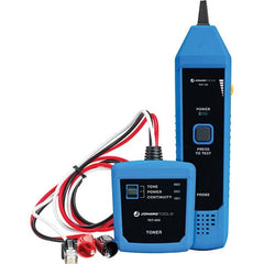 Jonard Tools - Cable Testers Cable Type: Modular Cable Display Type: No Screen - Exact Tool & Supply