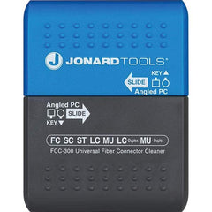 Jonard Tools - Cable Tools & Kits Tool Type: Compression Tool Number of Pieces: 8.000 - Exact Tool & Supply