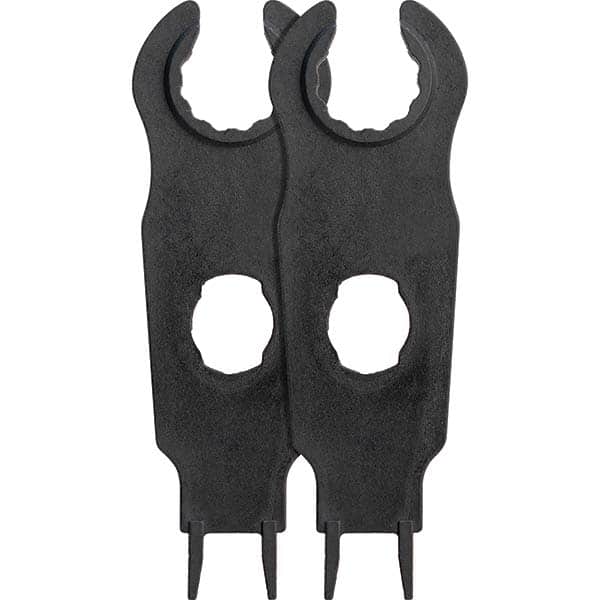 Jonard Tools - Spanner Wrenches & Sets Tool Type: Solar Panel Spanner Wrench Minimum Capacity (Inch): 0.77 - Exact Tool & Supply