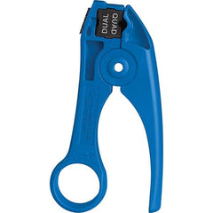Jonard Tools - Wire & Cable Strippers Type: Wire Stripper Overall Length (Inch): 4.75 - Exact Tool & Supply
