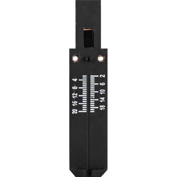 Jonard Tools - Cable Tools & Kits Tool Type: Pass-Through Connectors Number of Pieces: 50.000 - Exact Tool & Supply